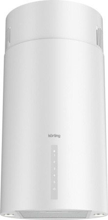 Кухонная вытяжка Korting KHA 39970 W Cylinder