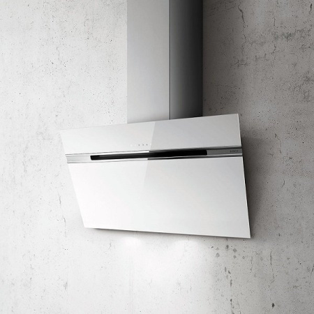 Кухонная вытяжка Elica Stripe WH/A/90