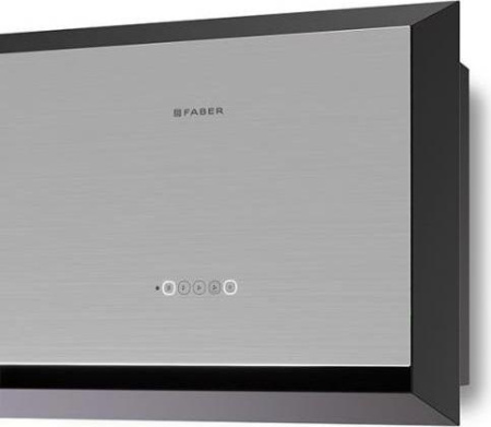 Кухонная вытяжка Faber Twice Aries X/BK Matt A60