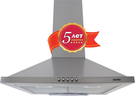 Кухонная вытяжка Simfer 8562 SM