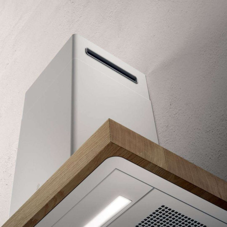 Кухонная вытяжка Elica BIO WH/A 90 Rovere