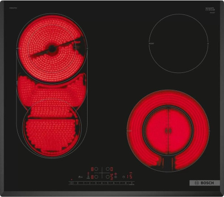 Варочная поверхность Bosch PKN 651FP2E