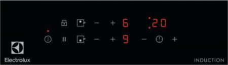 Варочная поверхность Electrolux CPE 3242KC