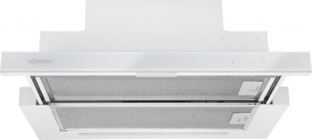Кухонная вытяжка Konigin Rumina White 60