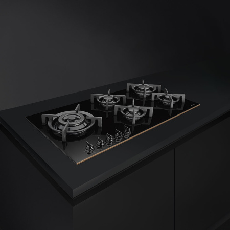 Варочная поверхность Smeg PV695LCNR