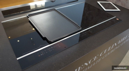 Варочная поверхность De Dietrich DPI 7966XS