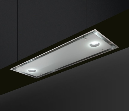 Кухонная вытяжка Smeg KSG74B