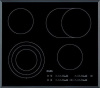 Варочная поверхность AEG HK 65407 RXB