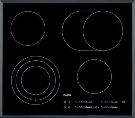 Варочная поверхность AEG HK 65407 RXB