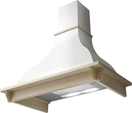 Кухонная вытяжка Elica Memphis WH/A/90