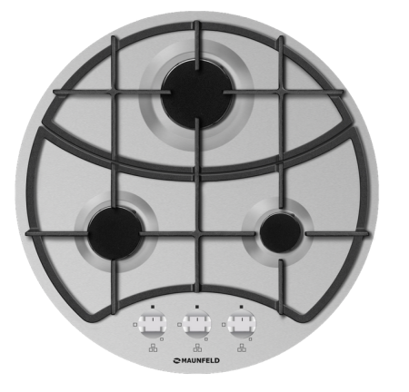 Варочная поверхность Maunfeld MGHG 53 19B