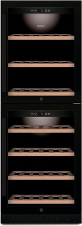 Винный шкаф Caso WineChef Pro 126-2D
