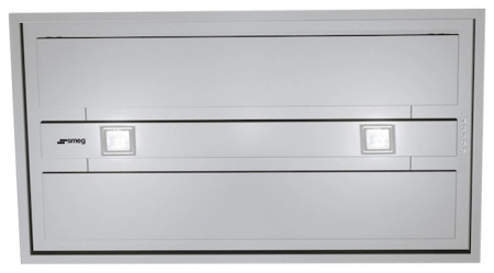 Кухонная вытяжка Smeg KSEG90X-1