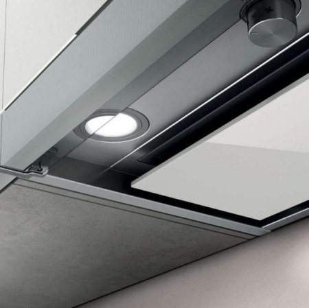 Кухонная вытяжка Elica Box In Plus Ixgl/A/90