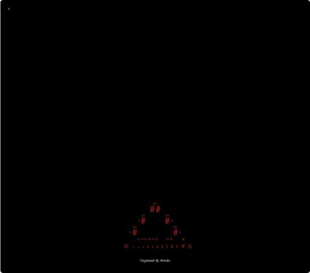 Варочная поверхность Zigmund & Shtain CIS 331.60 BX