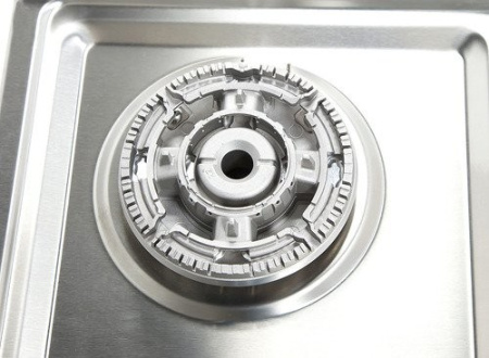 Варочная поверхность LG HU 641DAG