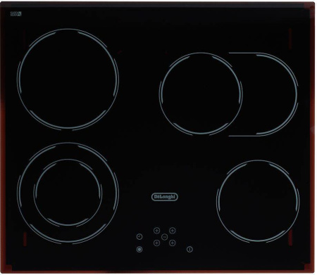 Варочная поверхность Delonghi PVC 62 TC