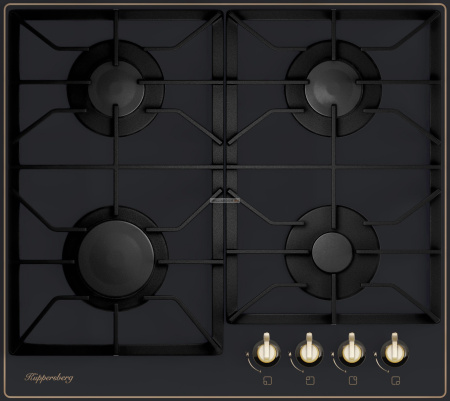 Варочная поверхность Kuppersberg FQ 663 B