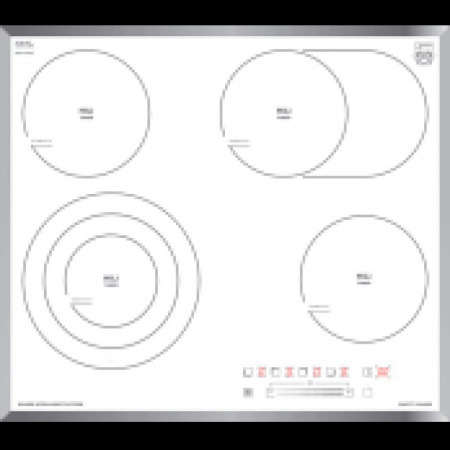 Варочная поверхность Kaiser KCT 6715 FW