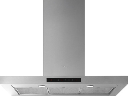 Кухонная вытяжка Smeg Kict90BL