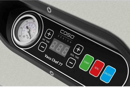 Вакуумный упаковщик Caso VacuChef 77