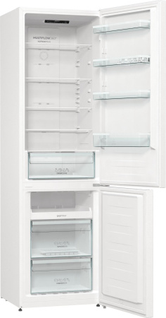 Холодильник Gorenje NRK 6201PW4