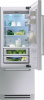 Холодильник KitchenAid KCZCX 20750R