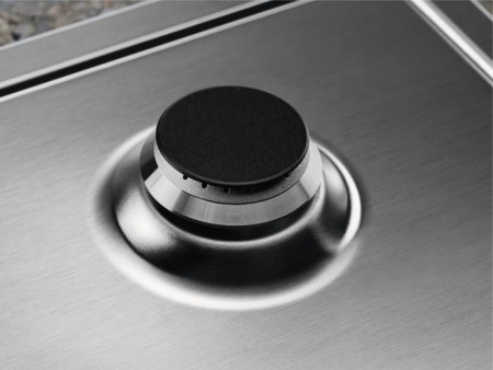 Варочная поверхность Electrolux GEE 263MX