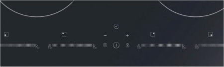 Варочная поверхность Candy CIS 642MCTT