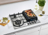 Варочная поверхность Electrolux GPE 963FX