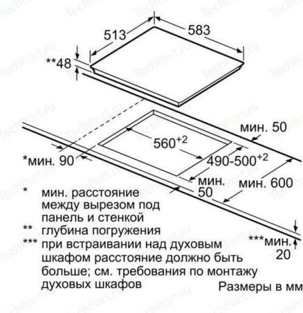 Варочная поверхность Siemens ET 645FGP1G