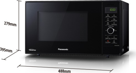 Микроволновая печь Panasonic NN-GD37HB