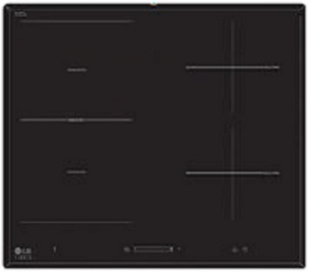 Варочная поверхность LG HU 642VH