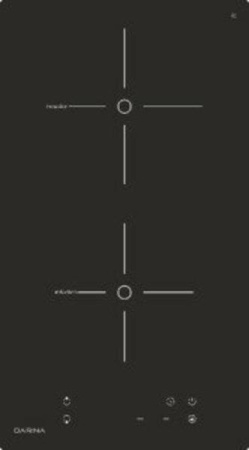 Варочная поверхность Darina PL EI523 B