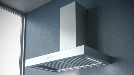 Кухонная вытяжка Sirius SL107 IX