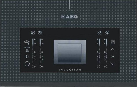 Варочная поверхность AEG HK 589440FG