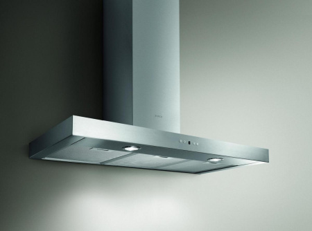 Кухонная вытяжка Elica Scoop IX/A/90/TC