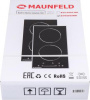 Варочная поверхность Maunfeld EVSI 292BK