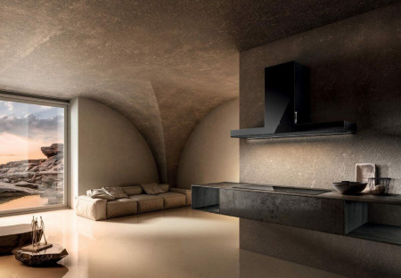 Кухонная вытяжка Elica Haiku WH/A/90