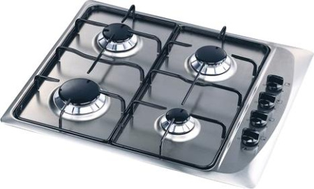 Варочная поверхность Thor TEB 640 4G AI AL