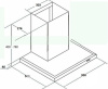Кухонная вытяжка Maunfeld Roding 90