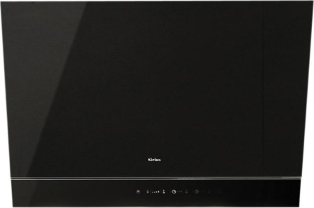 Кухонная вытяжка Sirius Sltc75B 90