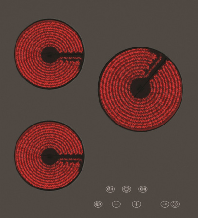 Варочная поверхность Simfer H45D13B001