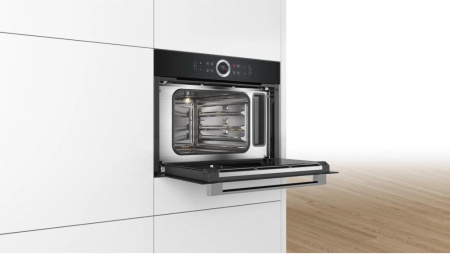 Пароварка Bosch CDG634AB0