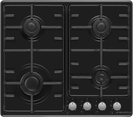 Варочная поверхность Maunfeld EGHE.64.3STS-EB/G