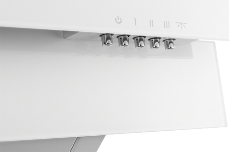 Кухонная вытяжка Monsher Rouen 60 Blanc