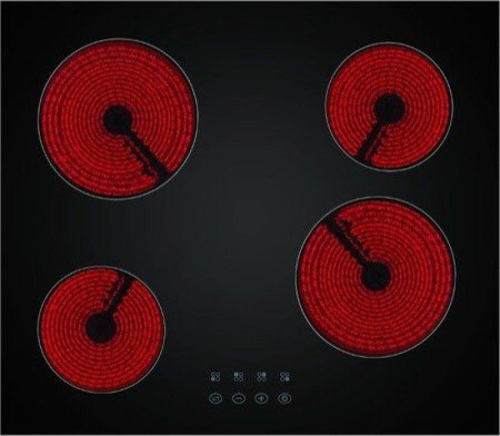 Варочная поверхность Simfer H60D14B001