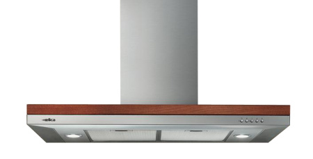 Кухонная вытяжка Elica Onice ST IX/F/90 CILIEGIO