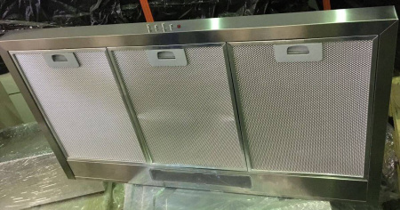 Кухонная вытяжка Smeg KSE91X