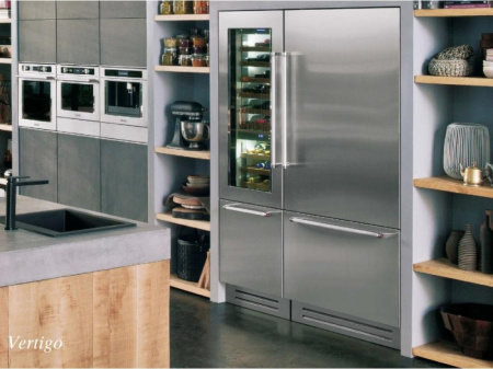 Холодильник KitchenAid KCZWX 20900L
